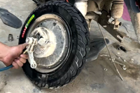 酒泉市换胎补胎服务