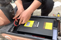 酒泉市更换电瓶服务